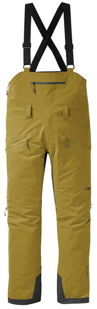 Outdoor Research Hemispheres bib ski pant
